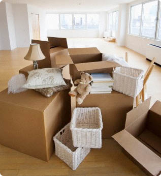 Packing and Moving Boxes