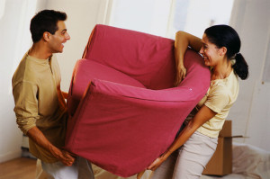 Moving Household Furniture in India