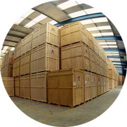 Warehousing and Storage Services